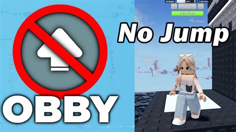 Roblox No Jumping Difficulty Chart Obby Youtube