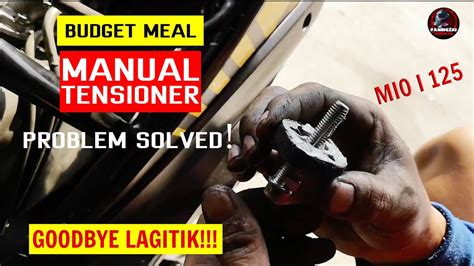 Goodbye Kuliglig Manual Tensioner Mio I Youtube