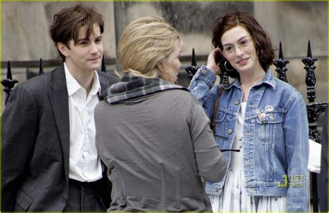 Anne Hathaway & Jim Sturgess: One Day... Just One Day... - Anne ...