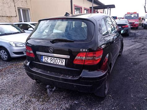 Mercedes B180 CDI Rezerwacja Psary OLX Pl