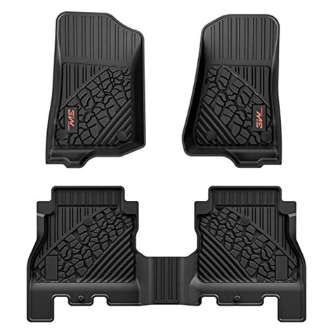 Top 11 Best Jeep Wrangler Floor Mats In 2022 Review Comparison And Buying Guide