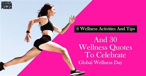 30 Wellness Quotes To Celebrate Global Wellness Day 2022