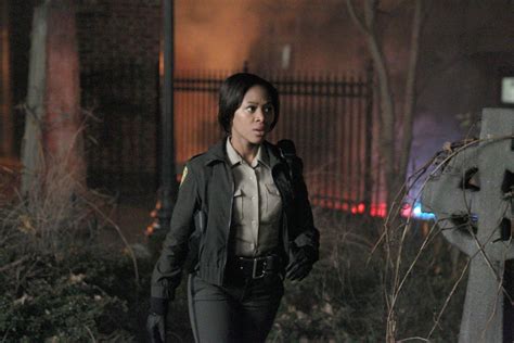 Nicole Beharie Speaks Out About Her Sleepy Hollow Exit Deadline