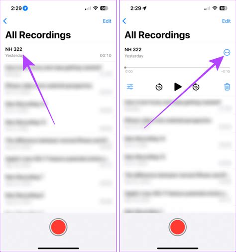 5 Ways To Transcribe Voice Memos On IPhone Guiding Tech