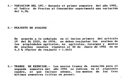 Circular N 30 Del 10 De Julio 1992