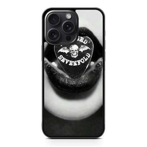 Avenged Sevenfold Love 2 IPhone 15 IPhone 15 Plus IPhone 15 Pro