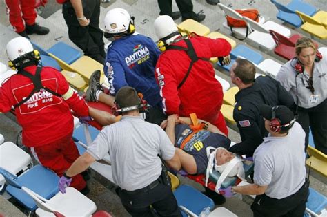 In Pictures: NASCAR crash | Gallery | Al Jazeera