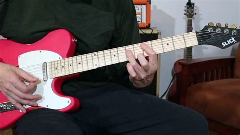 Slick Sl51 Guitar Q02 Youtube