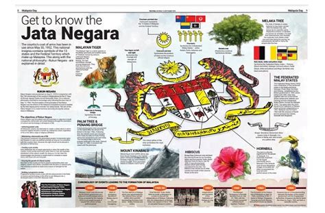 Get to know the Jata Negara | The Star