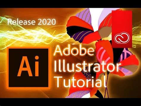 Illustrator Tutorial For Beginners In 10 MINUTES 2020 YouTube