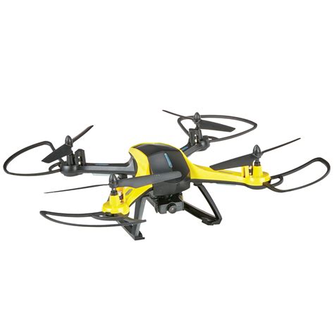 Vivitar DRC 445 VTI Skytracker GPS Camera Drone