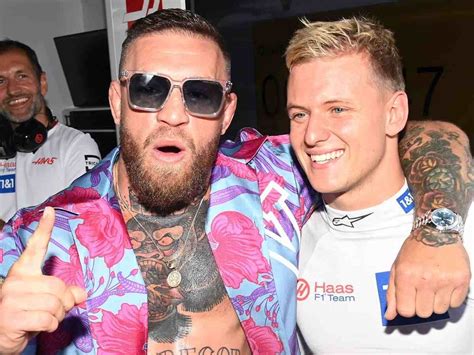 Watch Conor Mcgregor Arrives To Watch F Monaco In Luxurious