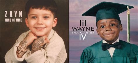 Lil Wayne The Carter 4 Album Cover