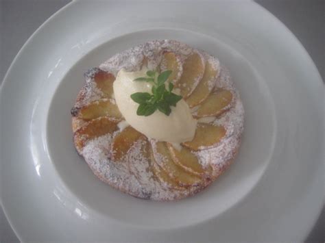 Mil Postres Tarta Crujiente De Manzana