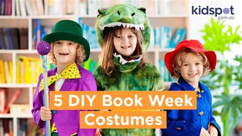 Best Book Week Costumes 2023 Victoria Herald Sun