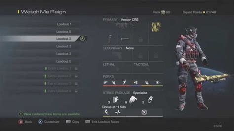 Call Of Duty Ghosts Best Class Setups Youtube