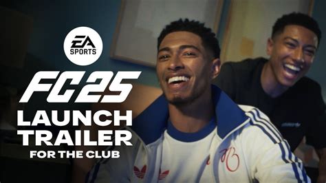 EA SPORTS Inaugura O Futuro Do Fandom De Futebol EA SPORTS FC 25