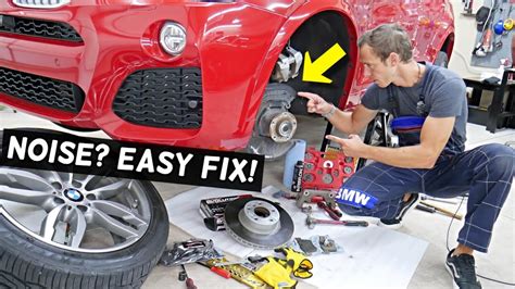 WHY CAR MAKES SCRAPING NOISE AFTER TIRE WHEEL REPLACEMENT REMOVAL YouTube