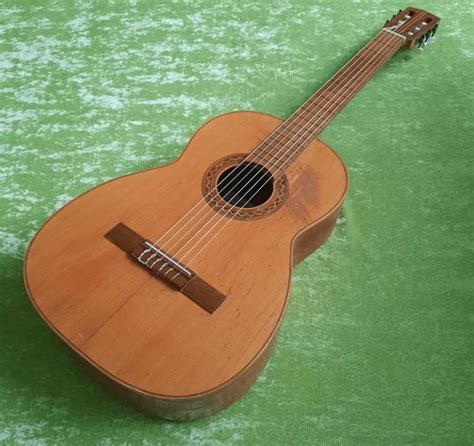 ROCA Valencia Acoustic Guitar Spain Catawiki