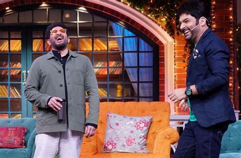 The Kapil Sharma Show Heres How Kapil Sharma Stumped Arshad Warsi