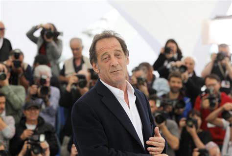 Photo Vincent Lindon Au Photocall De En Guerre Lors Du Me