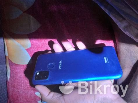 Infinix Smart Used For Sale In Muktagacha Bikroy