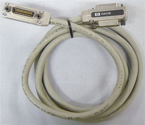 GPIB Cable 6 Foot Various Manufacturers-GPIB_6foot