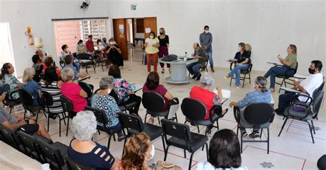 Agenda De Pré Conferências Dos Direitos Da Pessoa Idosa Iniciou Nesta