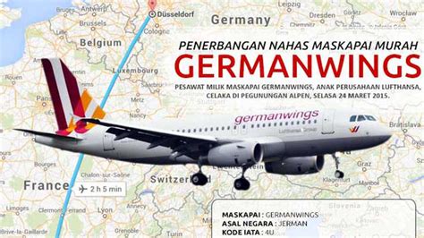 Tragedi Germanwings Aksi Kriminal Kopilot Atau Bunuh Diri Global