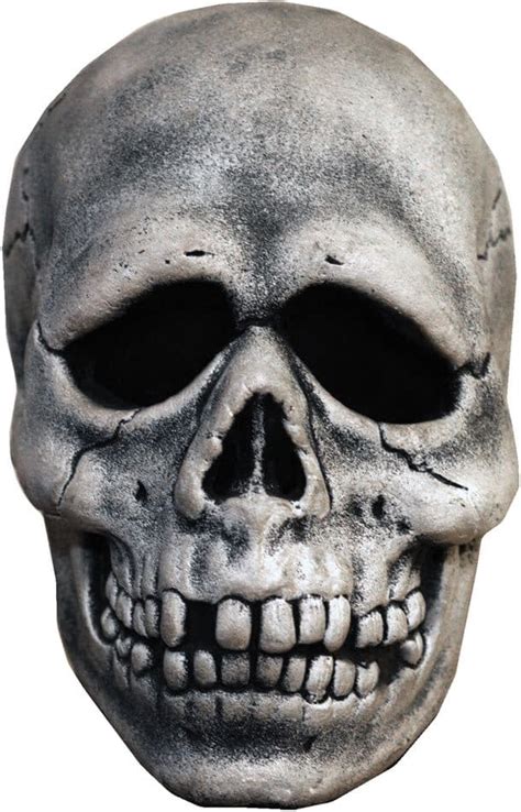 Halloween Iii Skull Latex Mask For Adults Scostumes