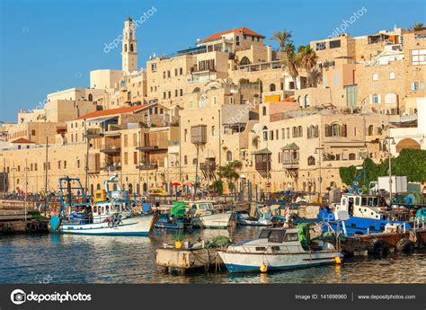 View Of Old Jaffa In Israel — Stock Photo © Rglinsky 141698960