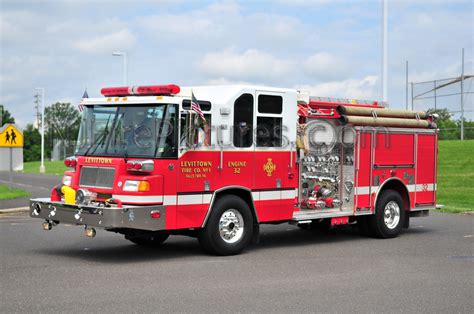 Bucks County Fire Apparatus Njfirepictures