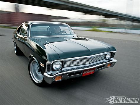 1971 Chevy Nova - Popular Hot Rodding Magazine