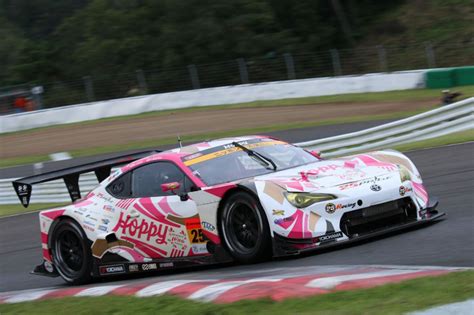 Sgtsugo001 画像｜第7戦sugo予選でsubaru Brz Randd Sportが2年連続ポールポジション奪取【super Gt