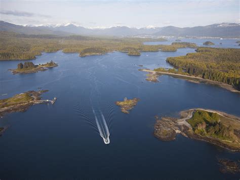 The Islands Of Haida Gwaii Are Canadas Answer To The Galapagos Escape