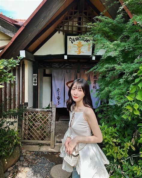 末永みゆさんのインスタグラム写真 末永みゆinstagram「🌿 食べてみたかったお店に♡ いくらととろろ好きには たまらなかった