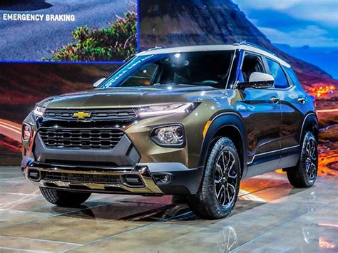 Chevrolet Trailblazer quay lại thị trường Đông Nam Á