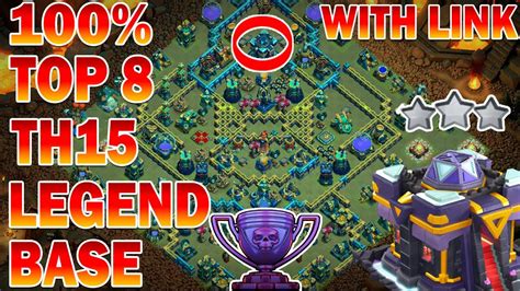 Chances Star In Legend Base Th Global Top Player Legend Base