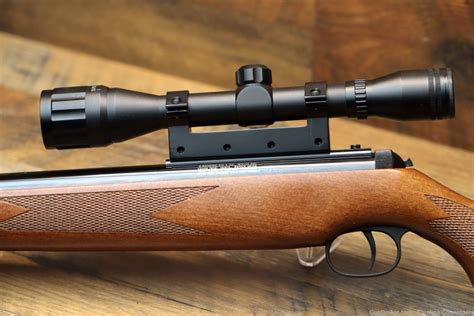 Rws 350 Magnum Air Rifle 22 Cal Pellet 19 Bbl Mfg 2016 Rws300 Scope