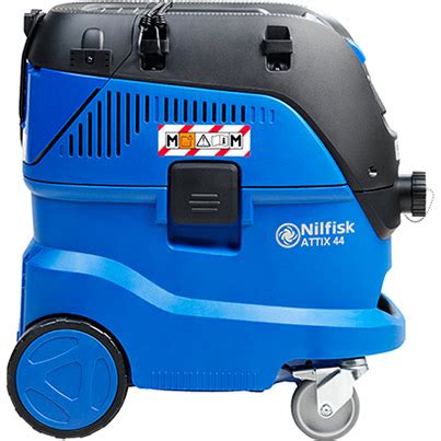 Nilfisk Attix M Ic M Class Vacuum Cleaner V Nilfisk Vacuum