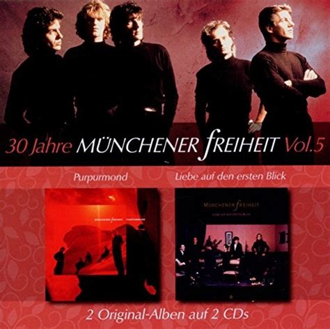 Münchener Freiheit 30 Jahre Münchener Freiheit Vol 5 Album Reviews