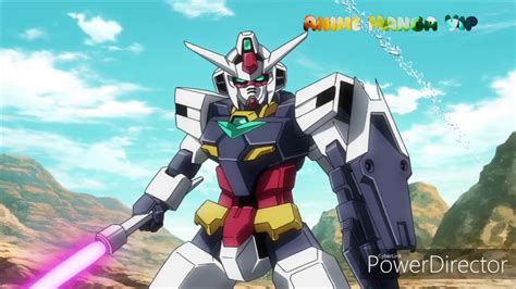 Gundam Build Divers Rerise 0001 Youtube