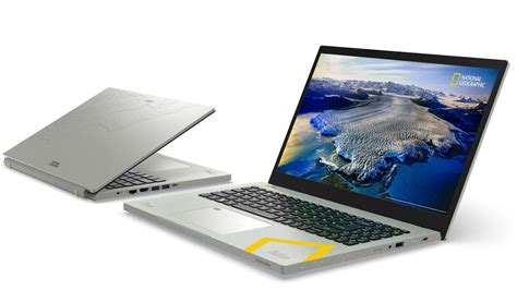 Acer Announces The Aspire Vero National Geographic Edition A Laptop