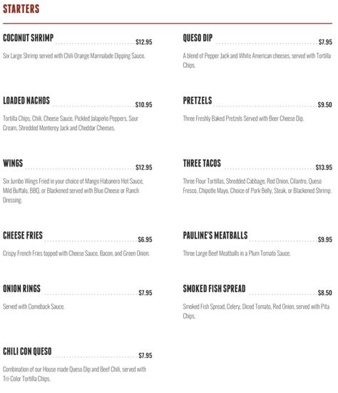 Butter's Burgers Tampa, FL Menu (Updated: April 2024)