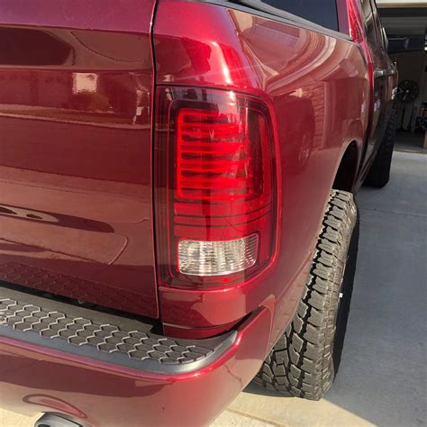 13 18 Ram Truck Led Taillight Upgrade Harness Gen5diy
