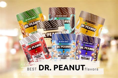 6 Best Dr Peanut Butter Flavors Ranked