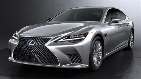 五代 Lexus Ls 小改款面世 从停车场到公路皆半自动驾驶 2021 Lexus Ls Facelift 7 E1594122345377 Paul Tan 汽车资讯网