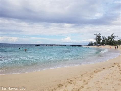 Makalawena Beach - This Hawaii Life