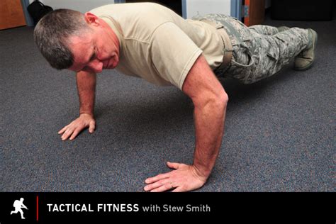 Tactical Fitness: Pushups and Wrist Pain | Military.com