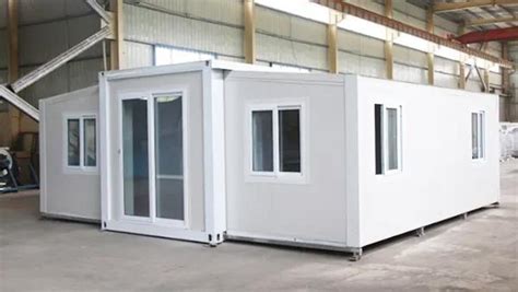 Temporary Offices Customized Dxh Prefab Metal Homes Expandable